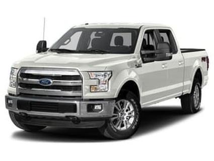 2016 Ford F-150 Centralia IL