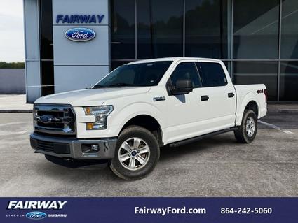 2016 Ford F-150 Greenville SC