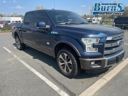 2016 Ford F-150 Rock Hill SC