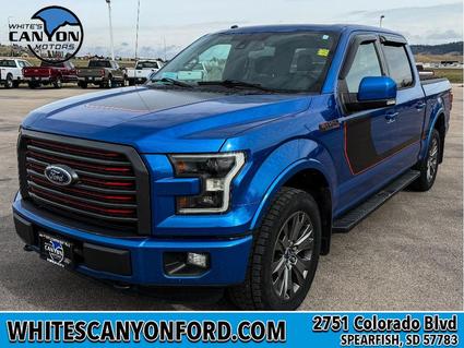 2016 Ford F-150 Spearfish SD