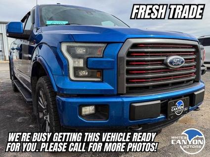 2016 Ford F-150 Spearfish SD