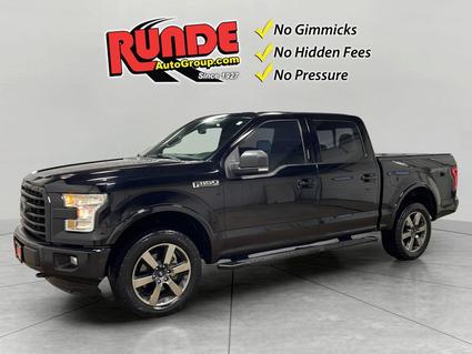 2016 Ford F-150 Hazel Green WI