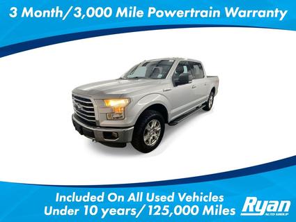 2016 Ford F-150 Monroe LA