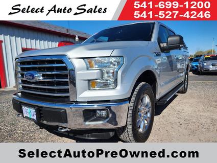 2016 Ford F-150 Redmond OR