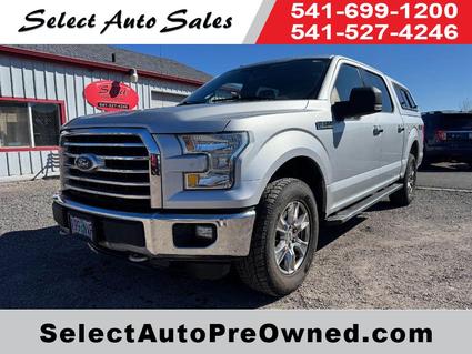 2016 Ford F-150 Redmond OR