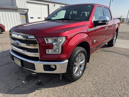 2017 Ford F-150 Gering NE