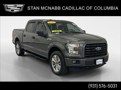 2017 Ford F-150 Columbia TN