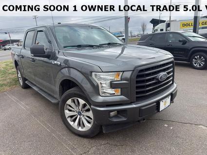 2017 Ford F-150 Columbia TN