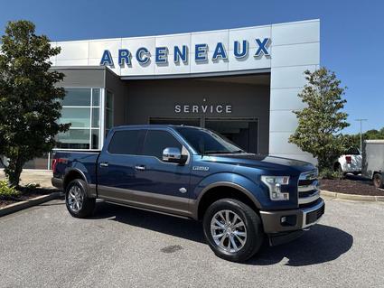 2017 Ford F-150 New Iberia LA