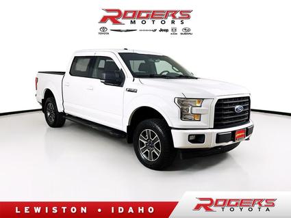 2017 Ford F-150 Lewiston ID