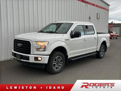 2017 Ford F-150 Lewiston ID