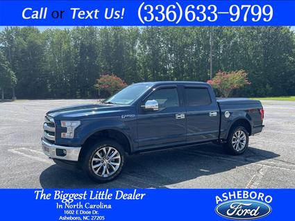2017 Ford F-150 Asheboro NC