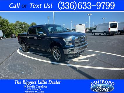 2017 Ford F-150 Asheboro NC