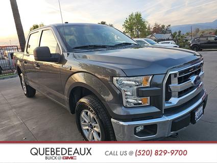 2017 Ford F-150 Tucson AZ