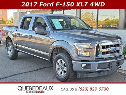 2017 Ford F-150 Tucson AZ
