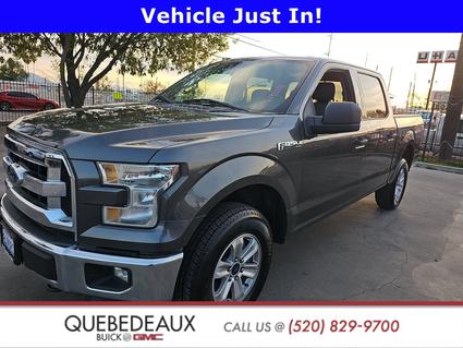 2017 Ford F-150 Tucson AZ