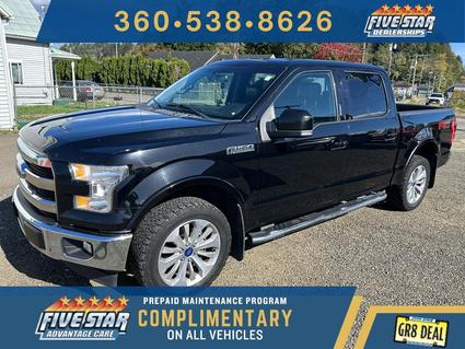 2017 Ford F-150 Aberdeen WA