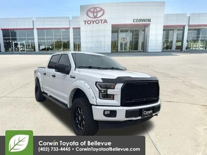 2017 Ford F-150 Bellevue NE