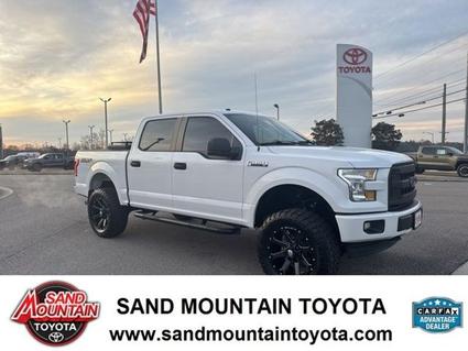 2017 Ford F-150 Albertville AL