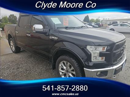 2016 Ford F-150 Central Point OR