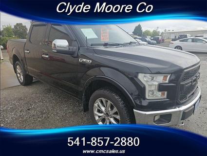 2016 Ford F-150 Central Point OR
