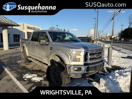 2016 Ford F-150 Wrightsville PA