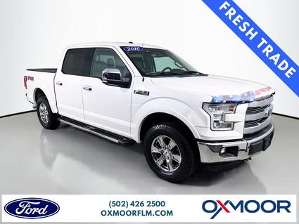 2016 Ford F-150 Louisville KY