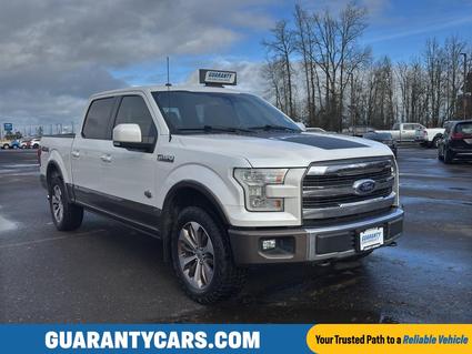 2016 Ford F-150 Junction City OR