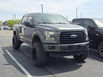 2016 Ford F-150 Hopkinsville KY