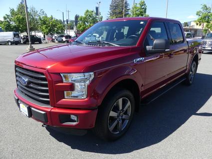 2016 Ford F-150 Grants Pass OR