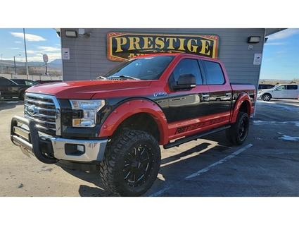 2016 Ford F-150 Spearfish SD