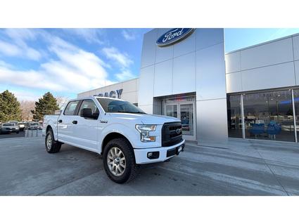 2016 Ford F-150 La Grande OR
