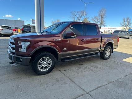 2016 Ford F-150 Wolf Point MT