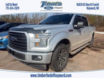 2016 Ford F-150 Hayward WI