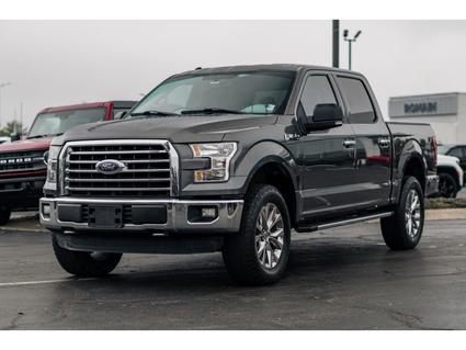 2016 Ford F-150 Evansville IN