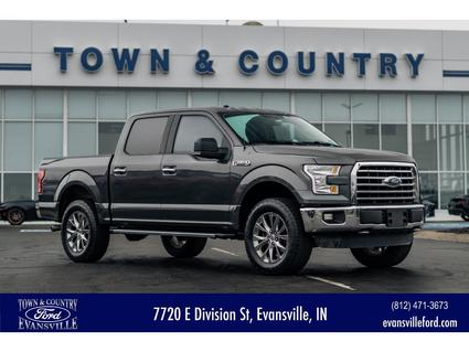2016 Ford F-150 Evansville IN
