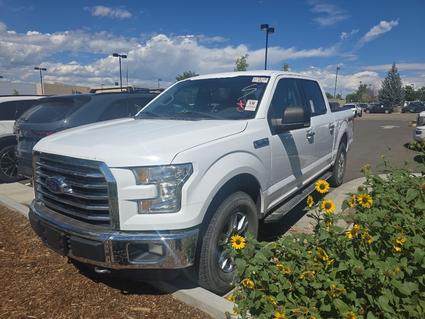 2016 Ford F-150 Loveland CO