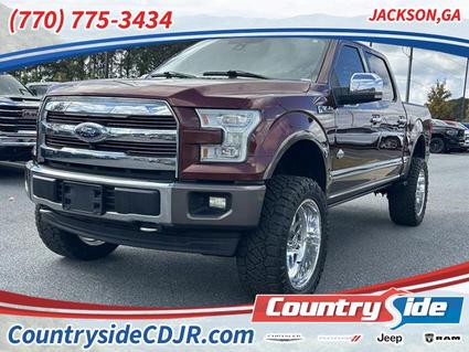 2017 Ford F-150 Jackson GA