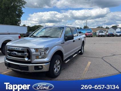 2017 Ford F-150 Paw Paw MI