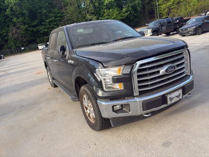 2017 Ford F-150 Winston Salem NC