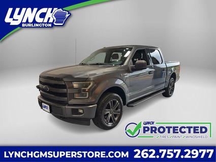 2017 Ford F-150 Burlington WI