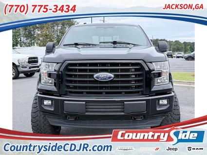 2017 Ford F-150 Jackson GA
