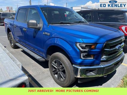 2017 Ford F-150 Layton UT