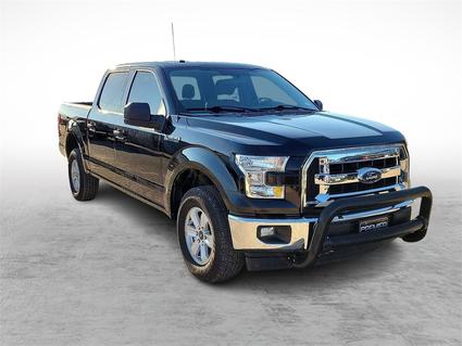 2017 Ford F-150 Lamesa TX