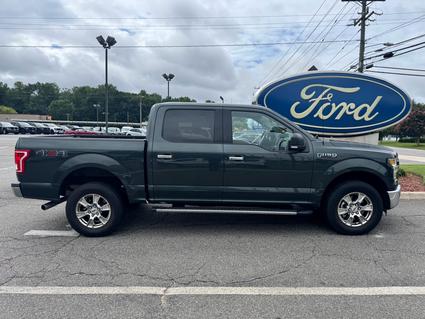2015 Ford F-150 Suffolk VA