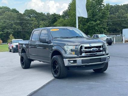 2016 Ford F-150 Tullahoma TN