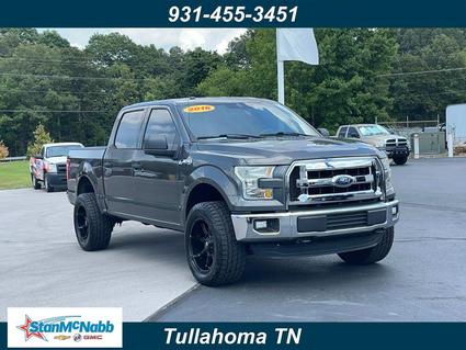 2016 Ford F-150 Tullahoma TN