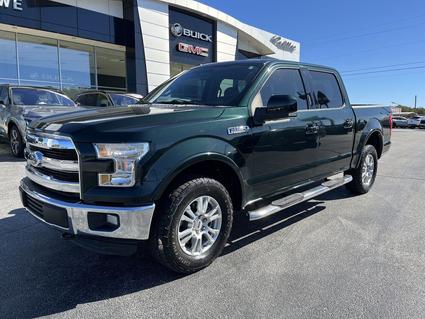 2016 Ford F-150 Rainbow City AL