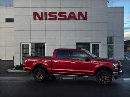 2016 Ford F-150 Medford OR