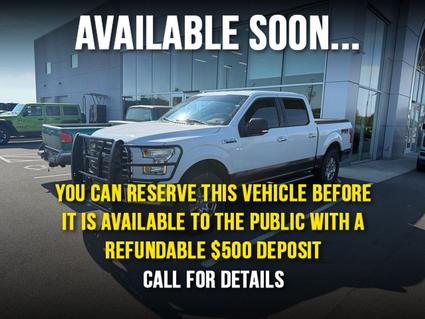 2016 Ford F-150 White Hall WV
